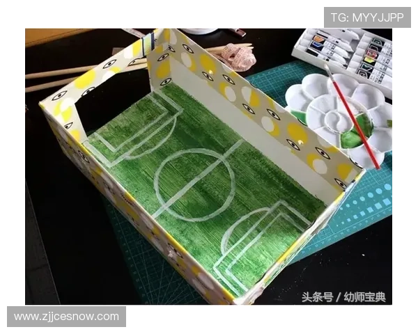 创意无限自制个性足球明星卡的简单步骤与技巧分享