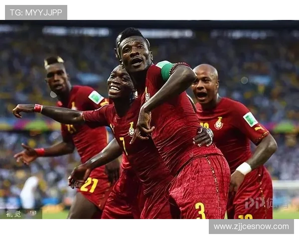 加纳足球明星盘点：那些在国际舞台上闪耀的球员们