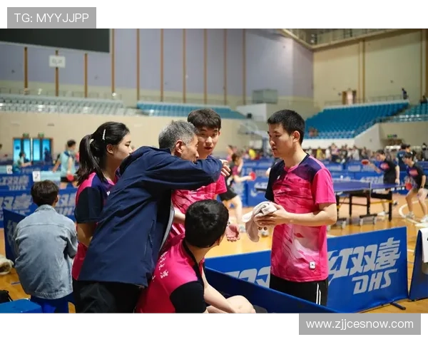 深入探讨北京乒乓球队技术特点与其他球队的差异分析